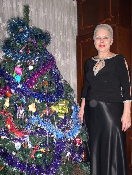 Наталия Гайдашева