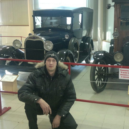 Игорь Витальевич