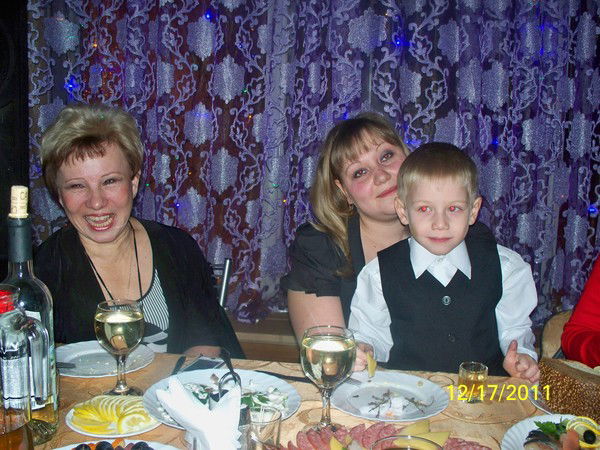 Валентина Томская