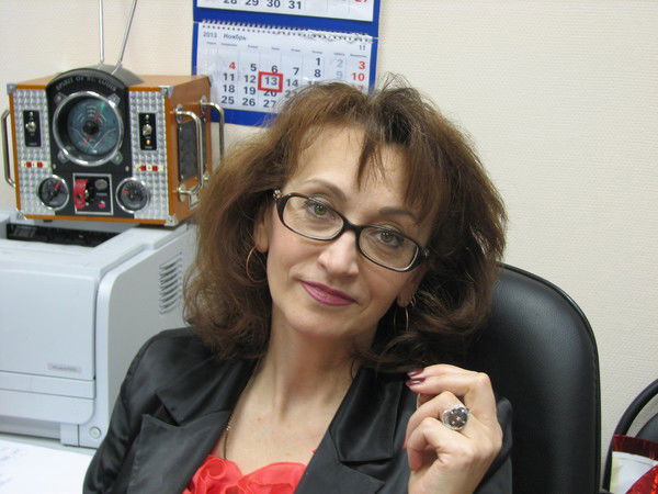 Нина Прусакова