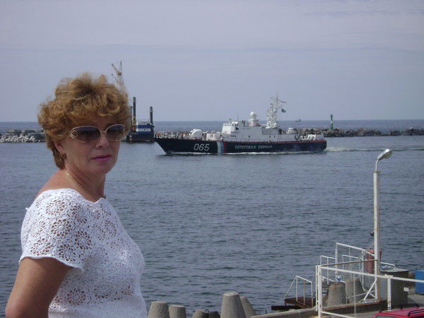 Валентина Сазанова