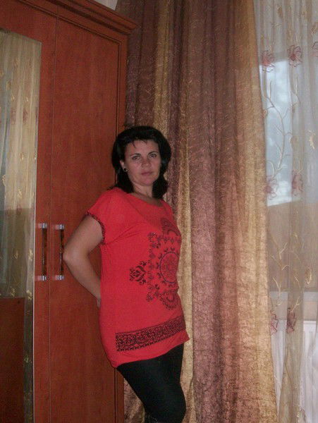 Ирина Курдова