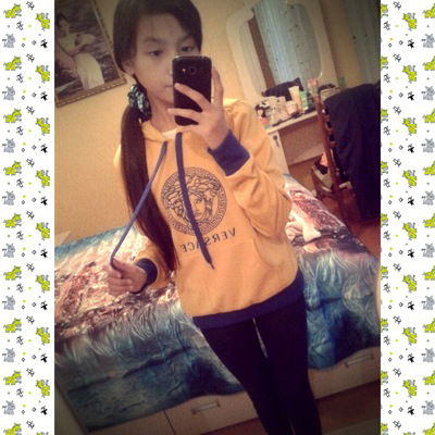 Аружан Шаймерденова