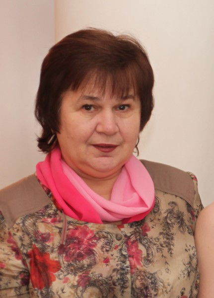 Ирина Колдарева