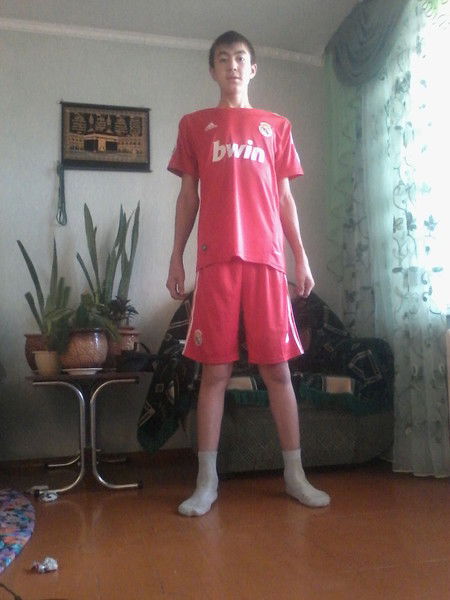 Лутший В Мадридском Реале Роналду