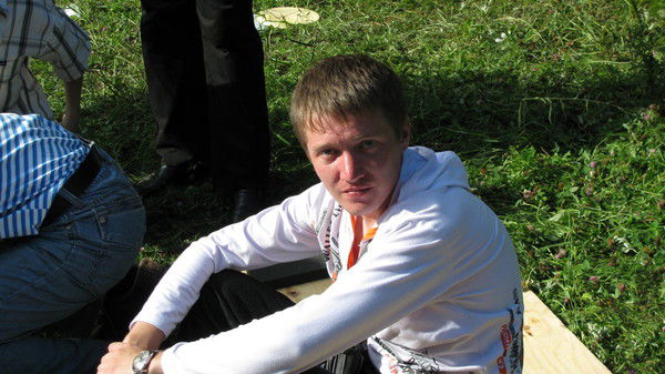 Олег Черданцев