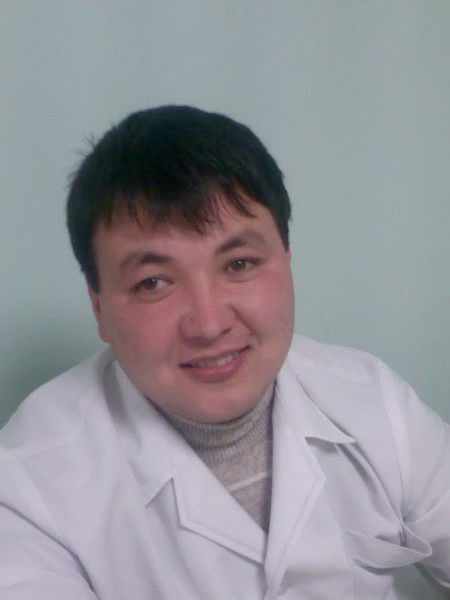 Сакен Кенеспек