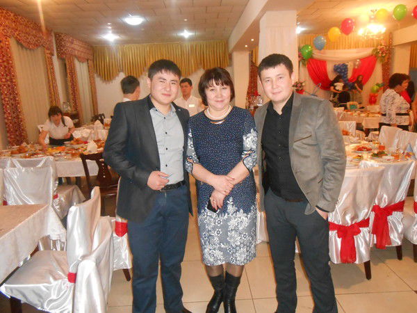 Нурбек Ануарбеков