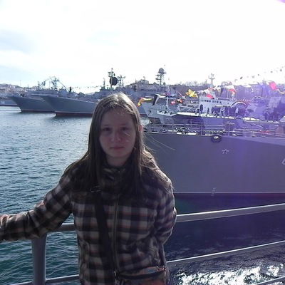 Полина Харахондя