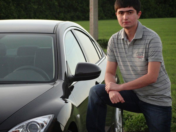 Дато Шамилов