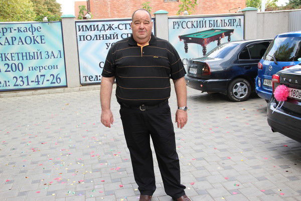 Виктор Люберицкий