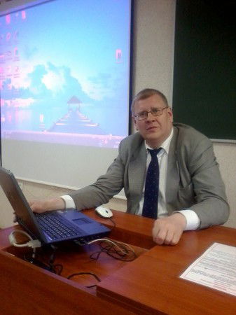 Михаил Зубович