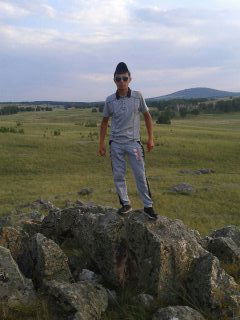 Калиев Жандос