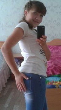 Виктория Светанкова