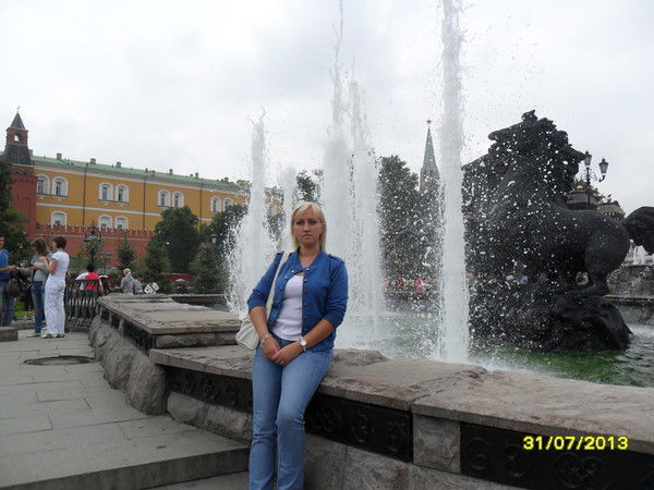 Света Пучкова