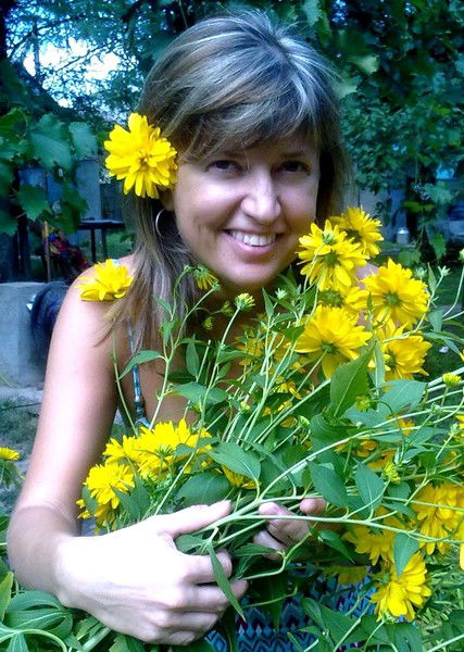 Светлана Романчук