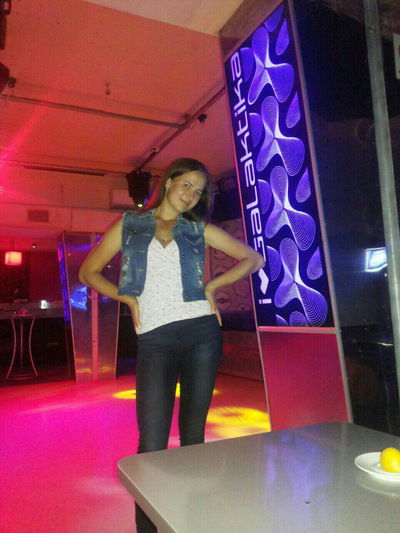 Виктория Симсон