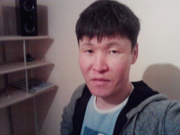 Жантлек Дарибаев