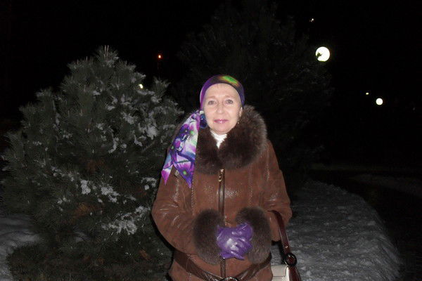 Татьяна Чикало