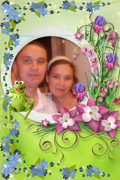 Глюза Буляканова