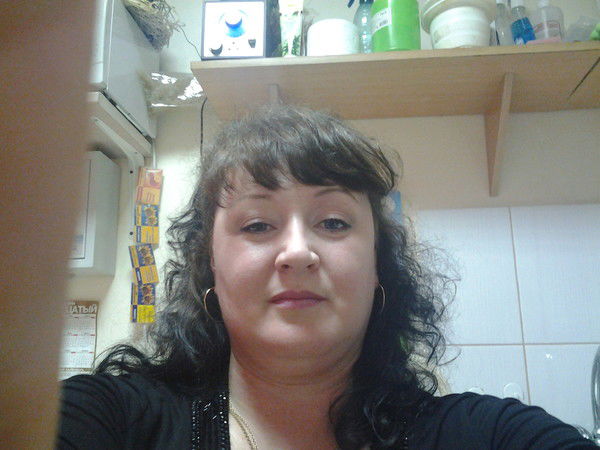 Светлана Андреева