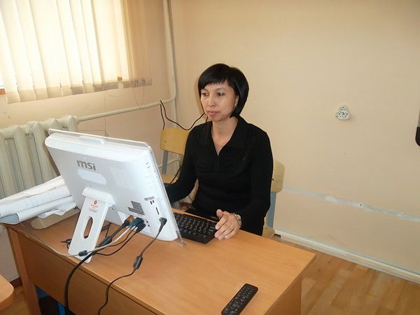 Нурсулу Елюбаева