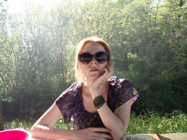 Ольга Аксенова