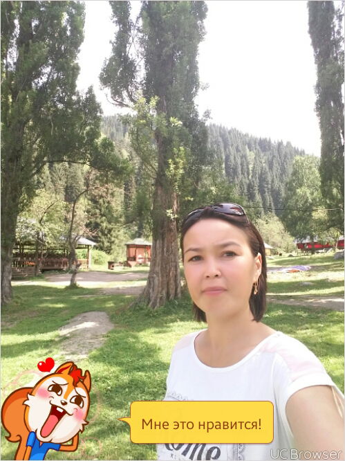 Saidahmetova Kamchat