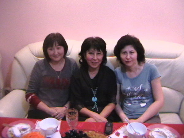 Сара Жабагина