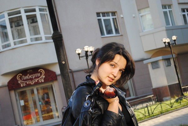 Мария Соколова