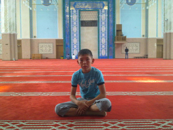 Алибек Кенжебайулы