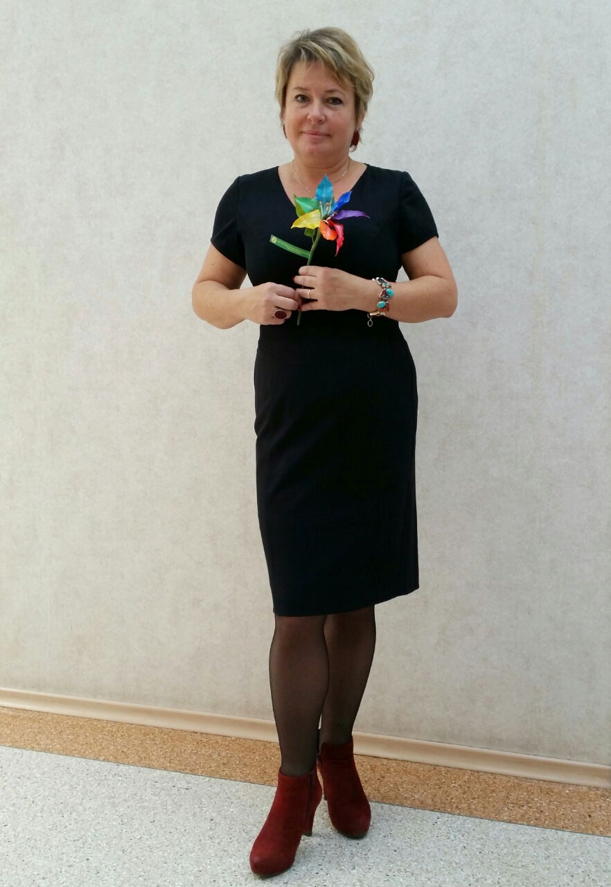 Галина Коханкова