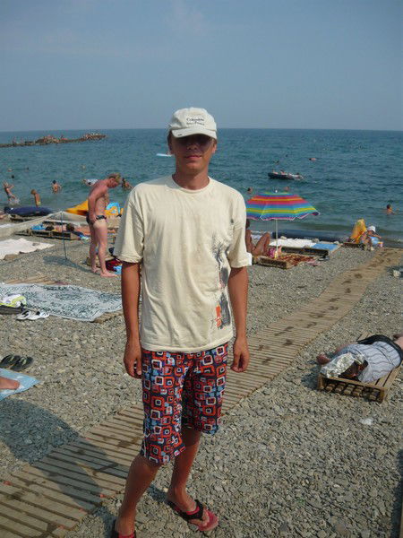 Александр Никитин