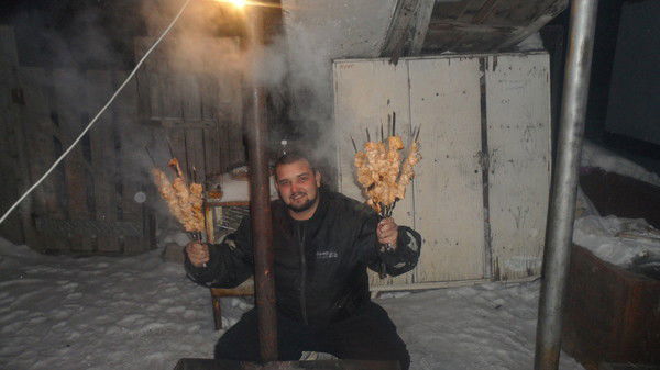 Артур Набиуллин