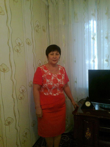 Сарсенкуль Турабаева