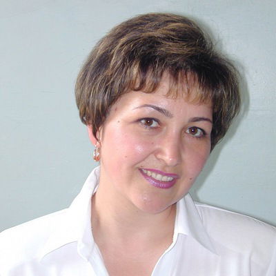 Флюра Салимзянова