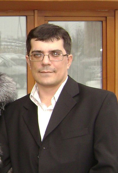 Игорь Лазарев