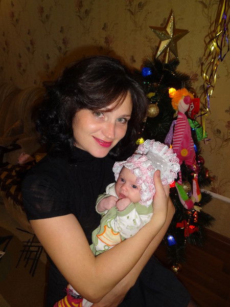 Виолетта Салиева