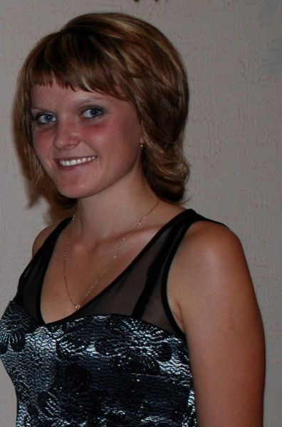 Оксана Ершова