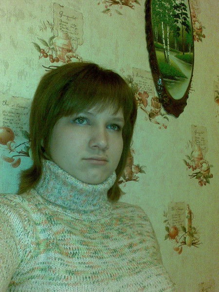 Анастасия Сафонова