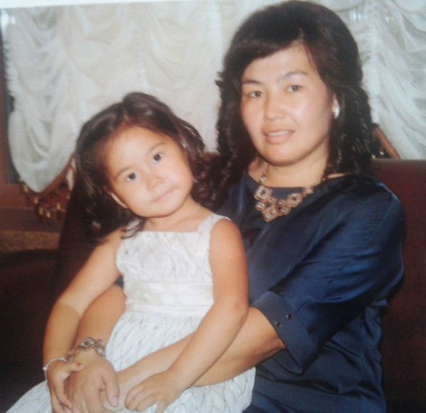 Айнур Кокилова