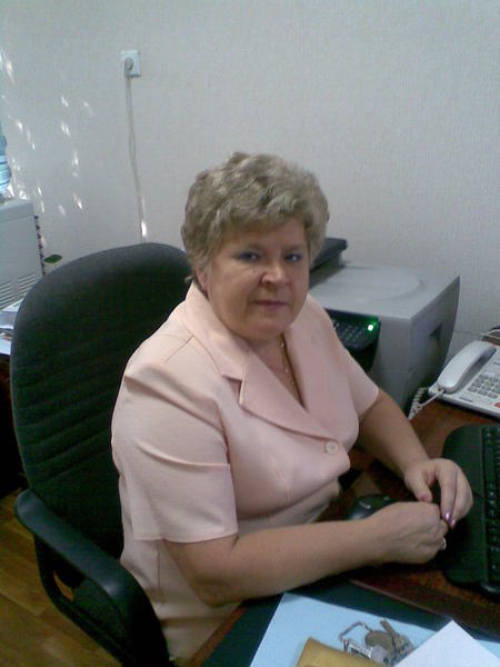 Галина Тихомирова