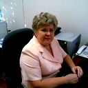 Галина Тихомирова