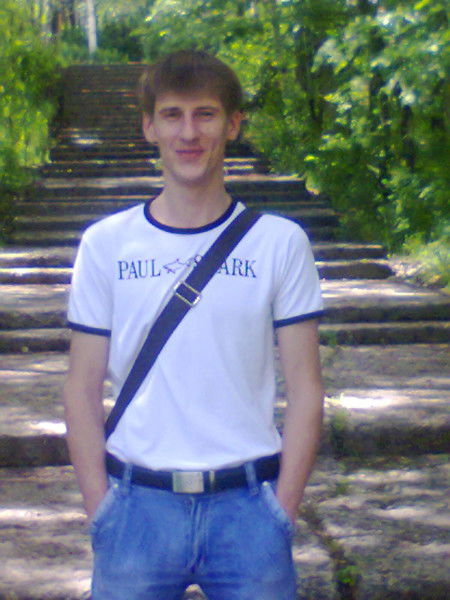 Борис Погребнюк