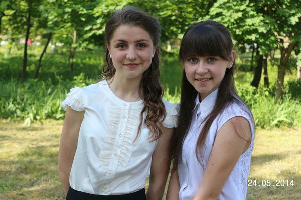 Настена Борщакова