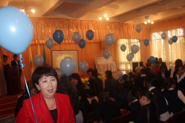 Жадра Искакова