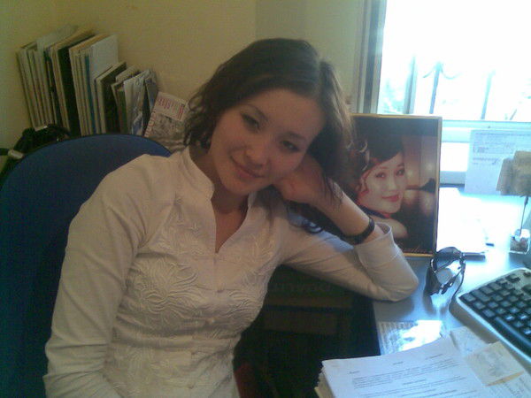 Куралай Уркумбаева