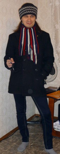 Максим Колесов