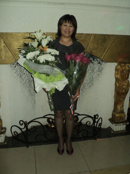 Дана Жантурина