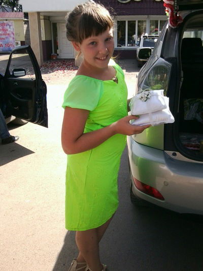 Алёна Рябова